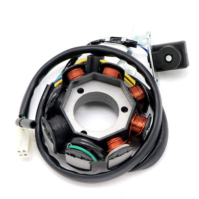 kwaliteit  KRISS II Magneto Coil with 8 POLE for Motorcycle or Tricycle Stator Ignition Coil KRISS-2 / KRISS II fabriek