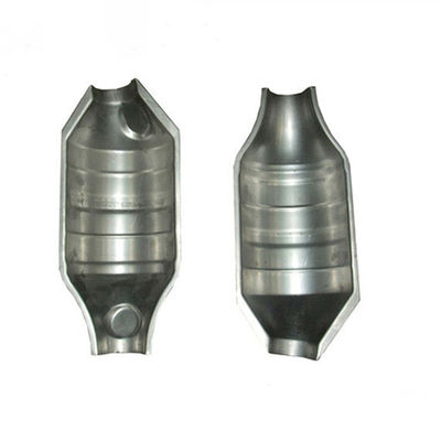kwaliteit  Stainless Steel Catalytic Converter Shells 004 fabriek